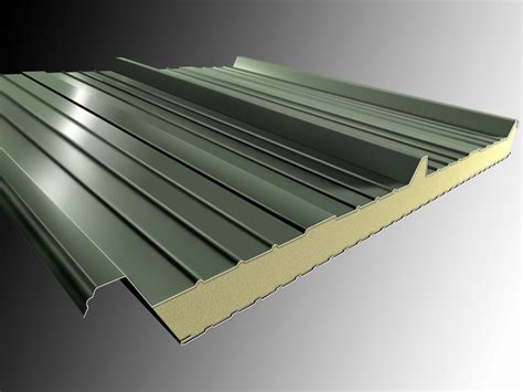 superior roofing and sheet metal|insulated roof panels.